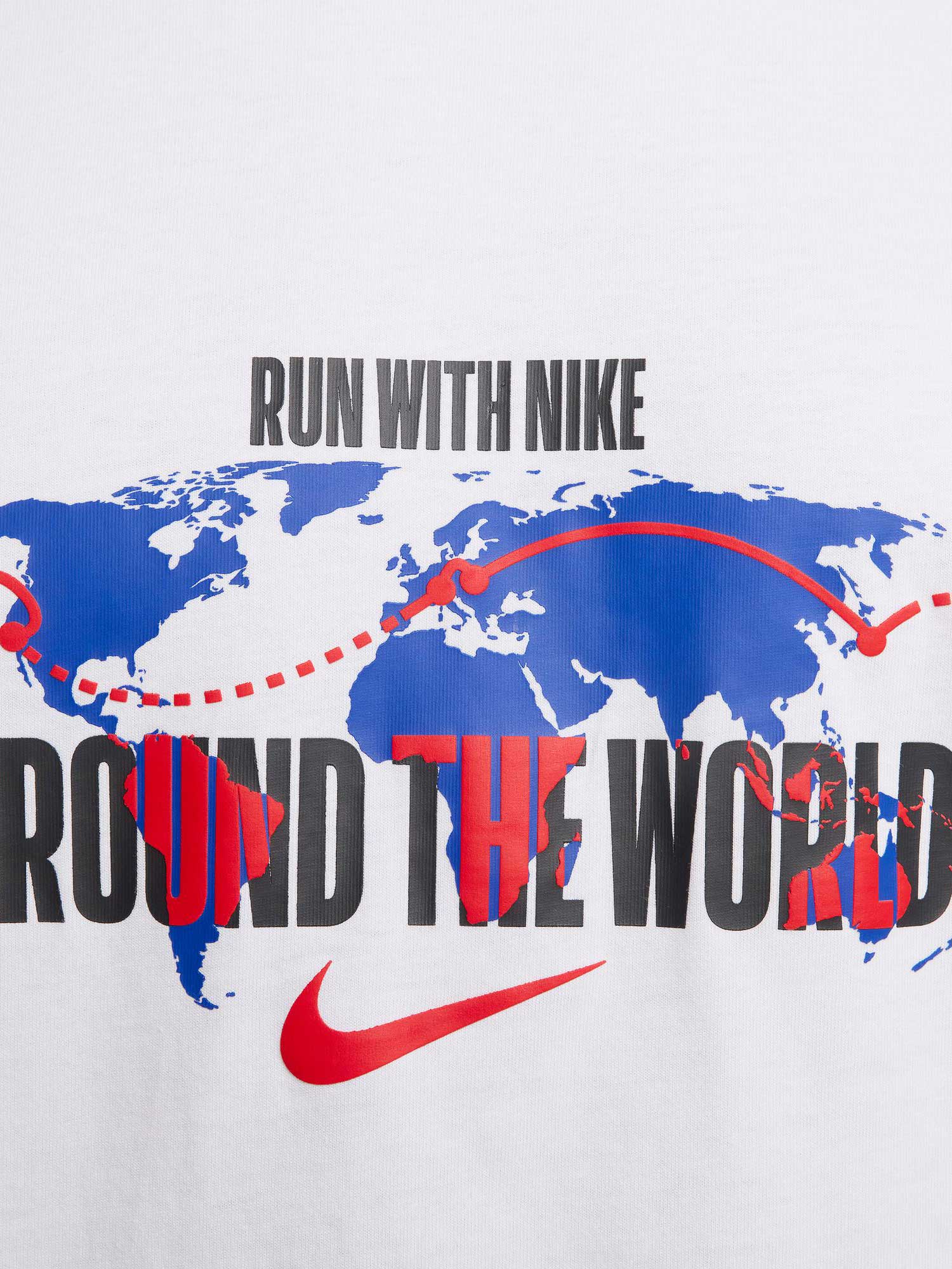 NIKE Тениска M NK TEE FAST FW