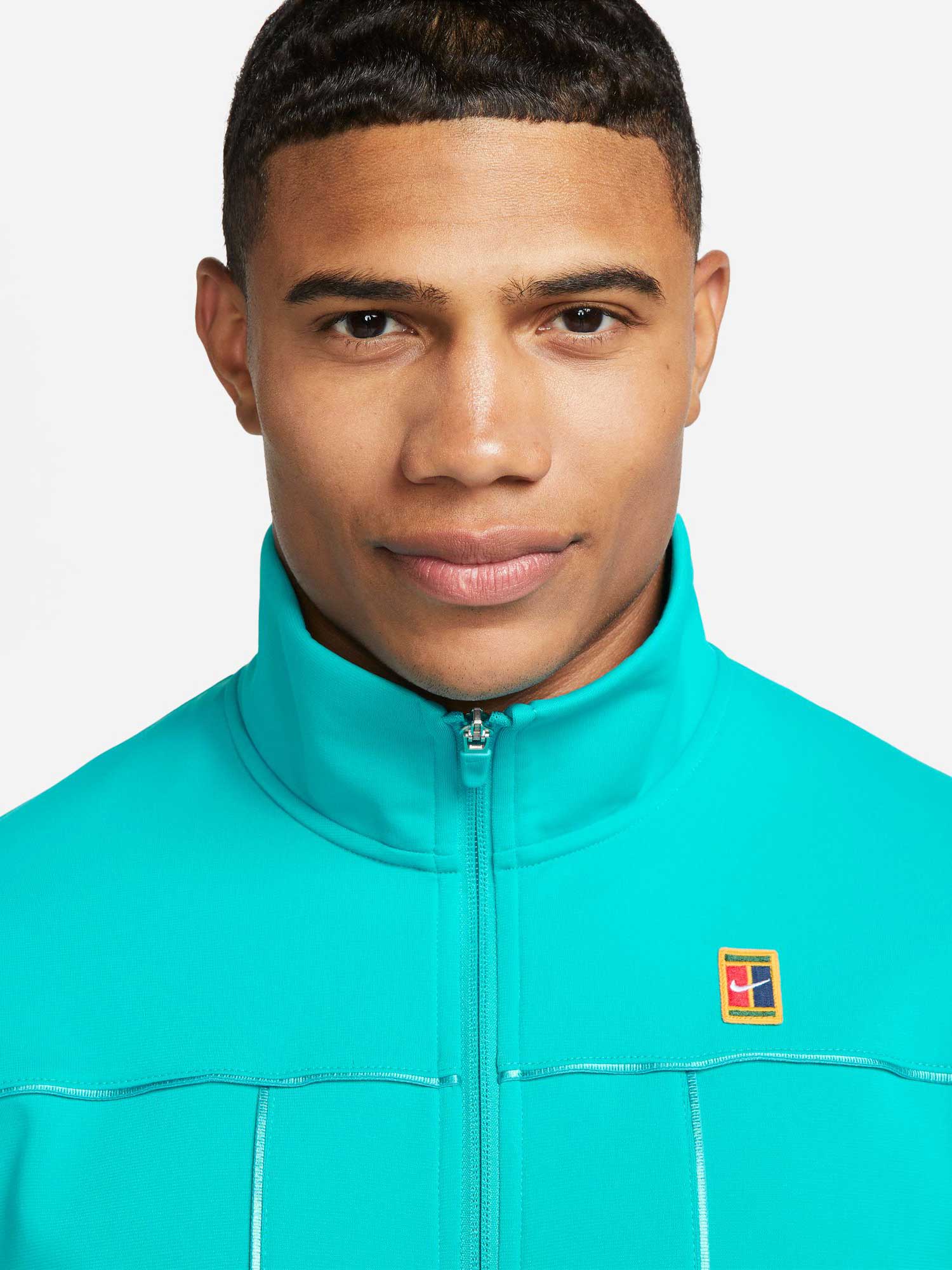 NIKE Спортно горнище M NKCT HERITAGE SUIT JKT