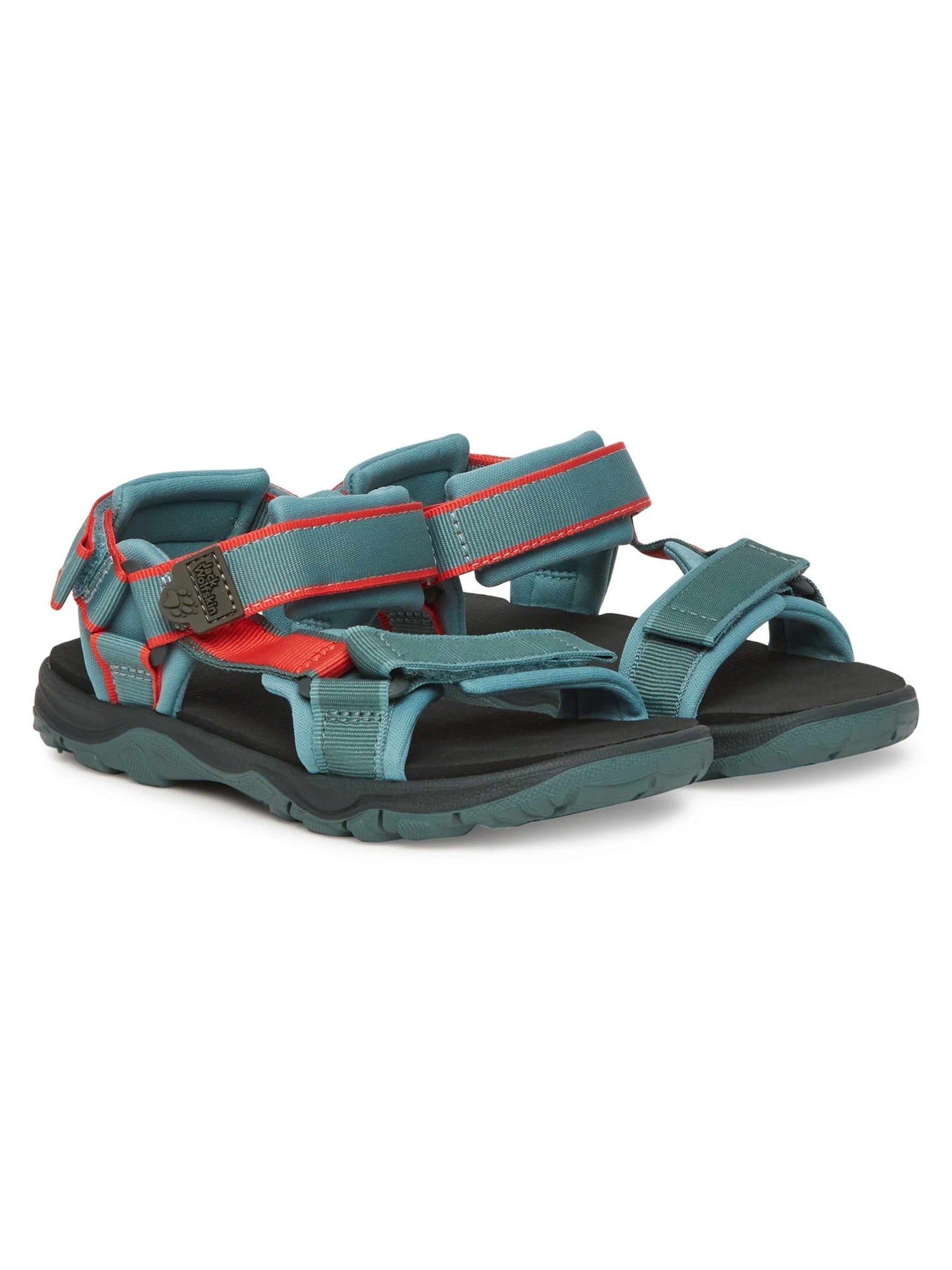 JACK WOLFSKIN Сандали SEVEN SEAS 3 K