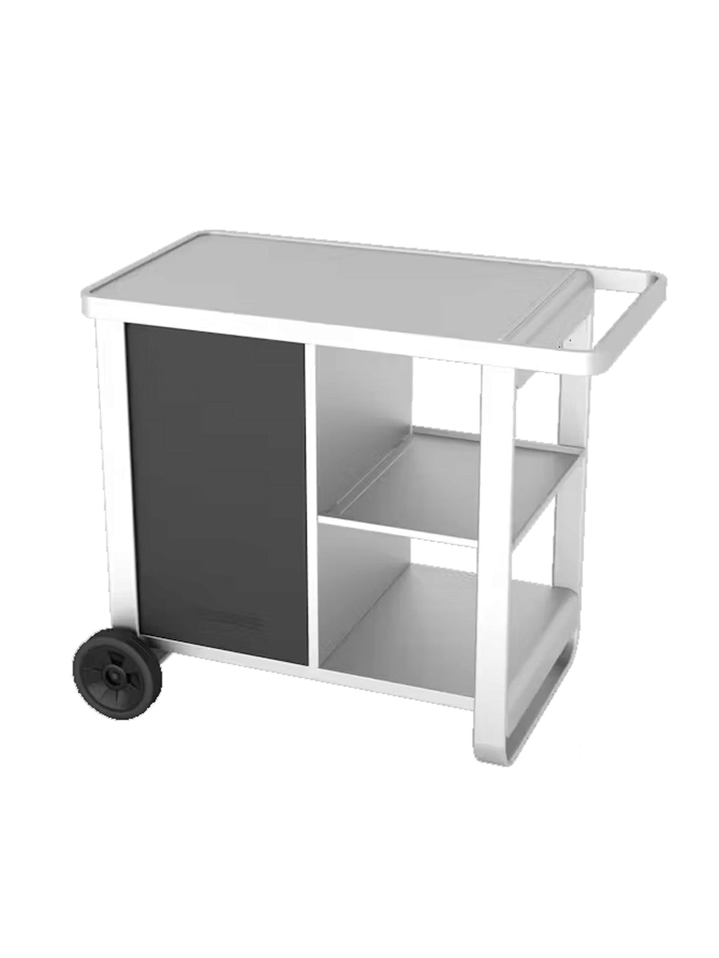 CAMPINGAZ Маса за барбекю BBQ ACCY PLANCHA DELUXE TROLLEY
