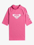 ROXY Тениска с UV защита WHOLEHEARTED SS