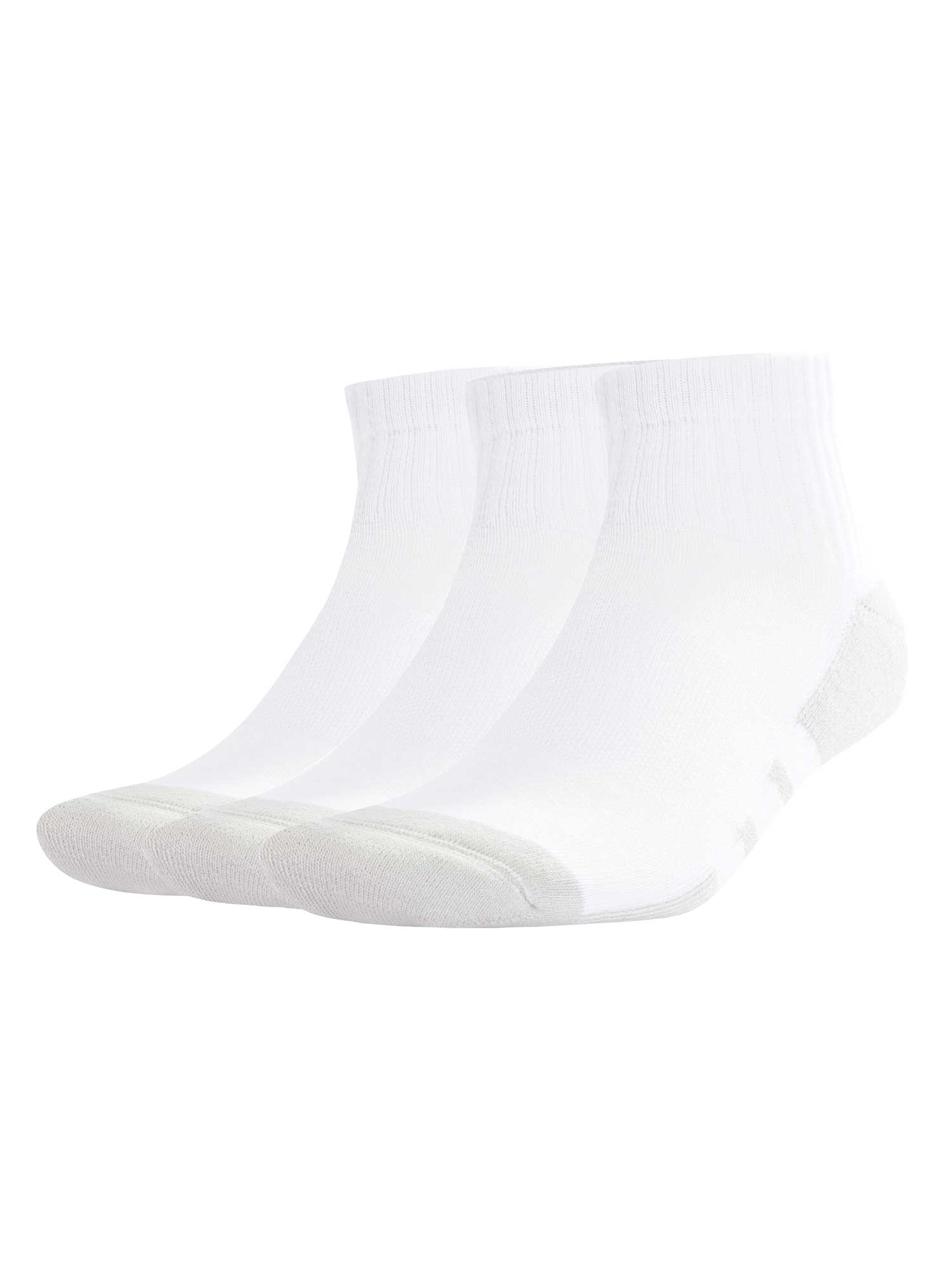 ADIDAS PERFORMANCE Чорапи Essentials CLIMACOOL Quarter Socks 3 Pairs