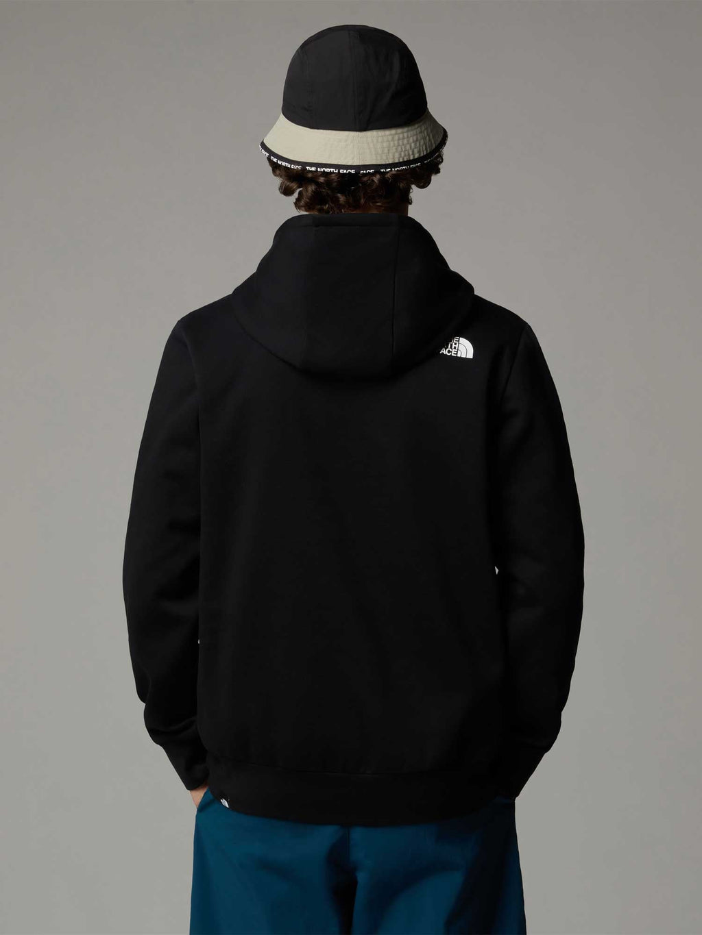 THE NORTH FACE Суитшърт M EASY HOODIE