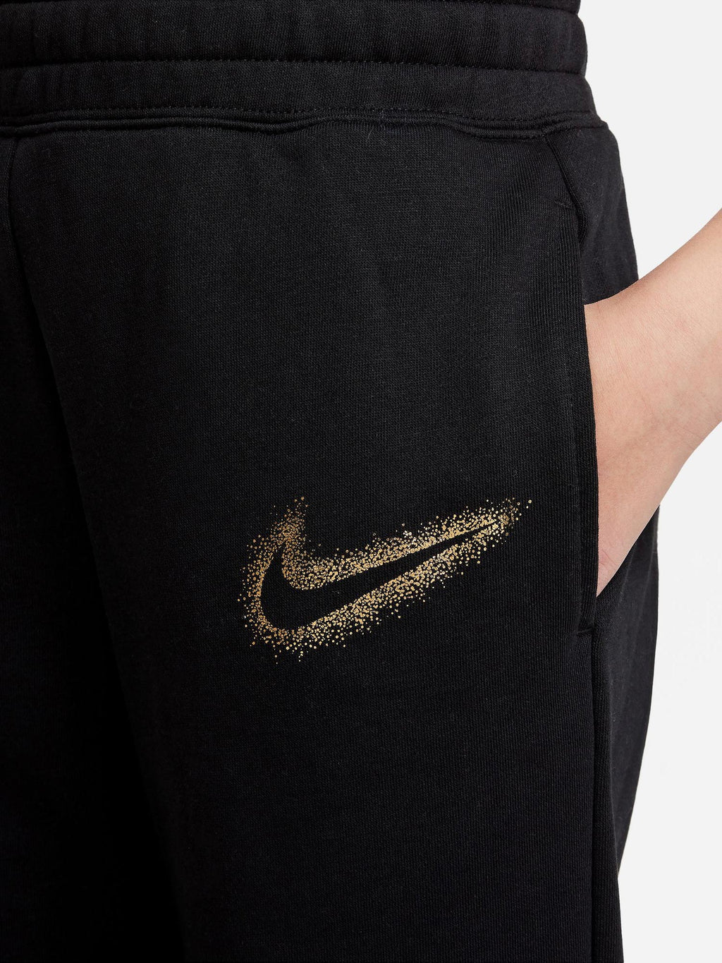 NIKE Спортно долнище G FLC WC
