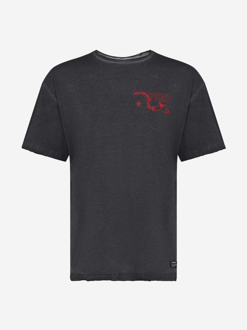 TERMIT Тениска Printed Mens SS T-Shirt