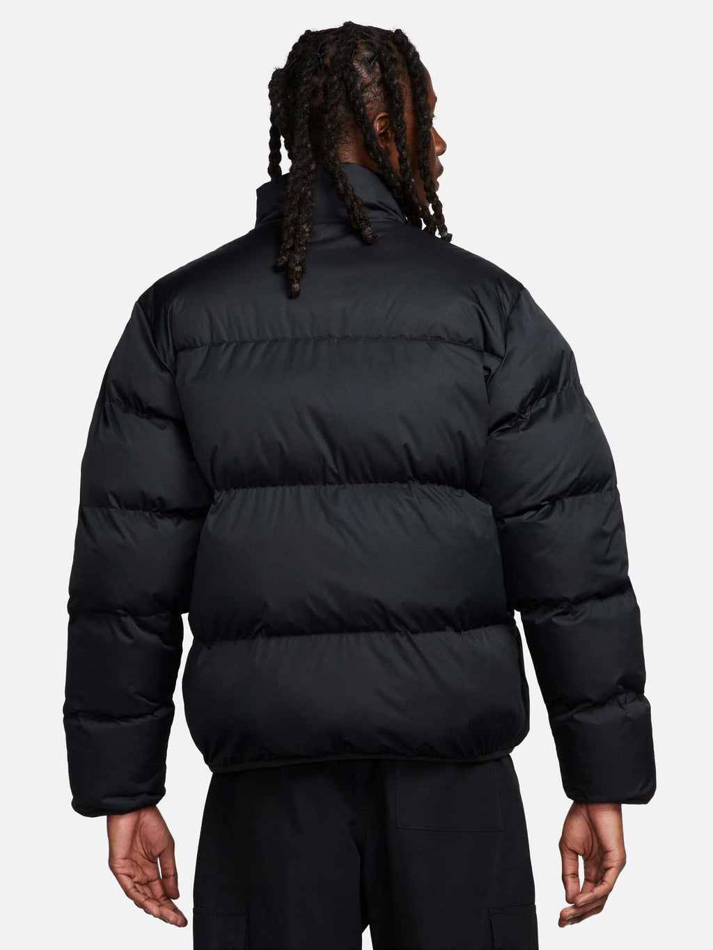 NIKE Яке M NK CLUB PUFFER JKT