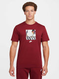 NIKE Тениска U NSW TEE HBR OPEN 1 HO24