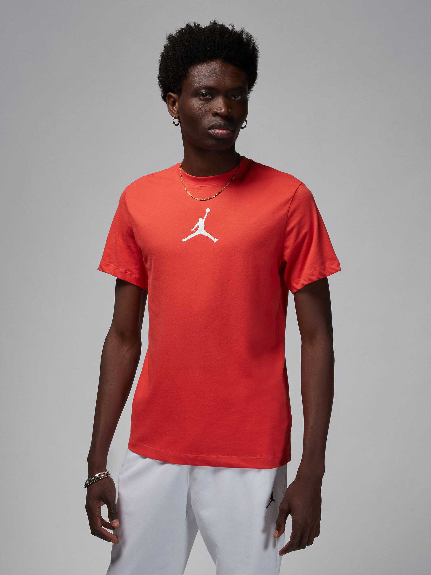 JORDAN Тениска M J JUMPMAN DF SS CREW