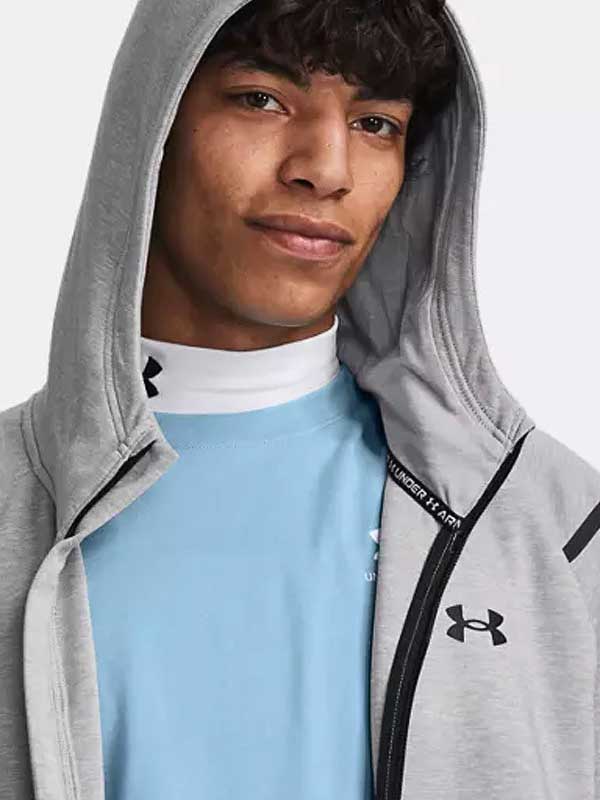 UNDER ARMOUR Суитшърт Unstoppable Flc FZ