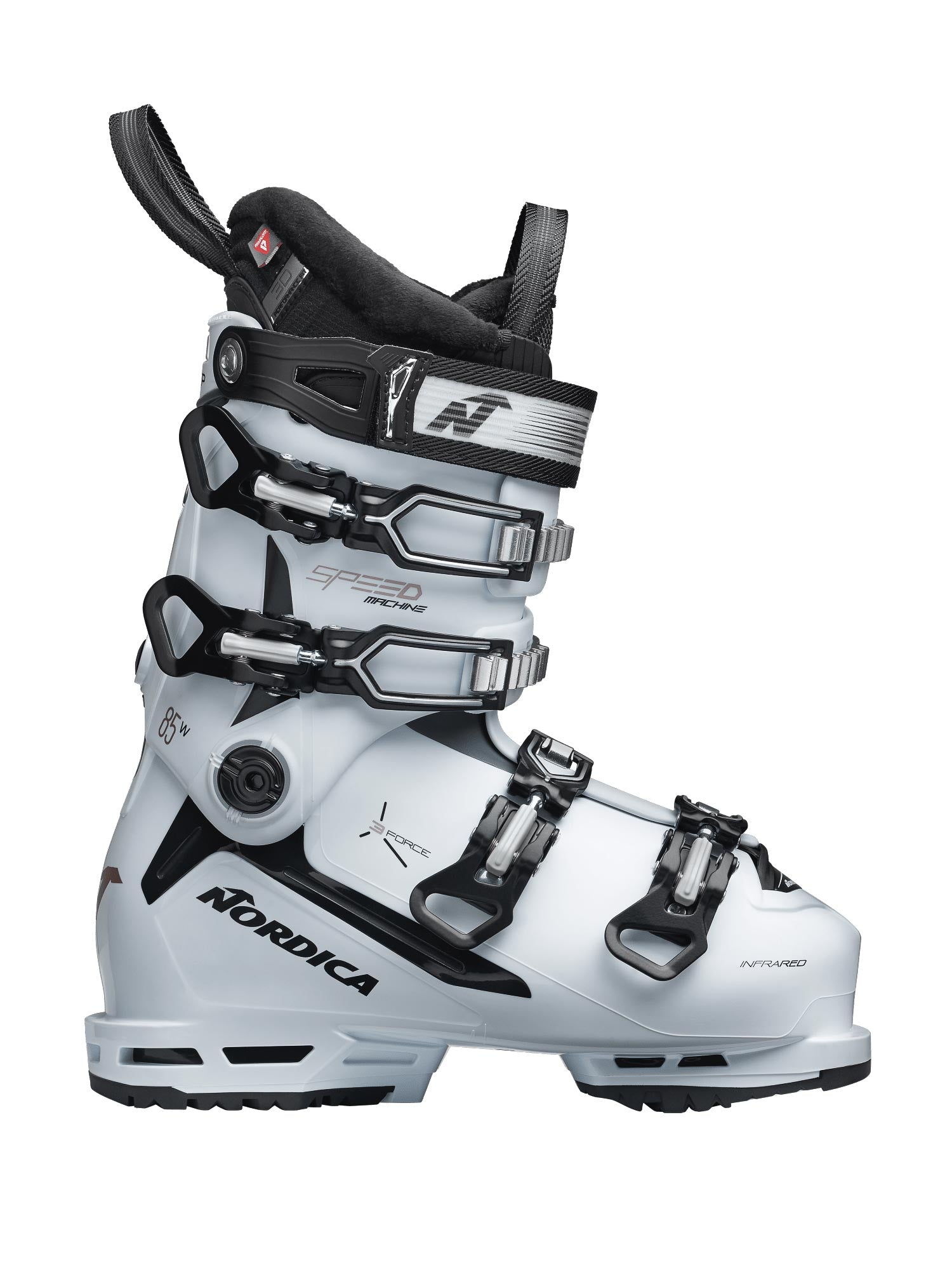 NORDICA Ски обувки SPEEDMACHINE 3 85 W (GW)