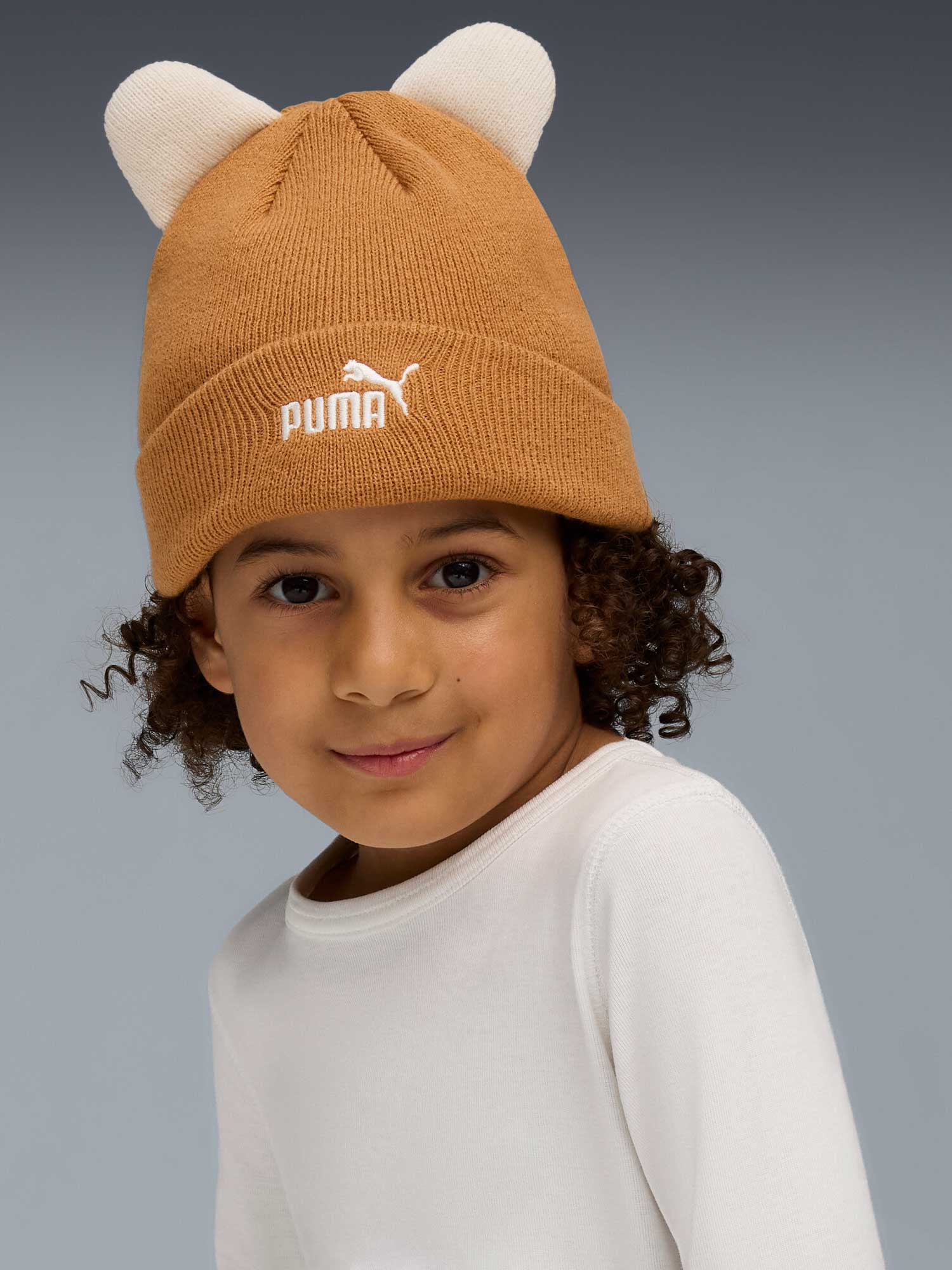 PUMA Шапка ANIMAL Mid Crown Beanie Jr