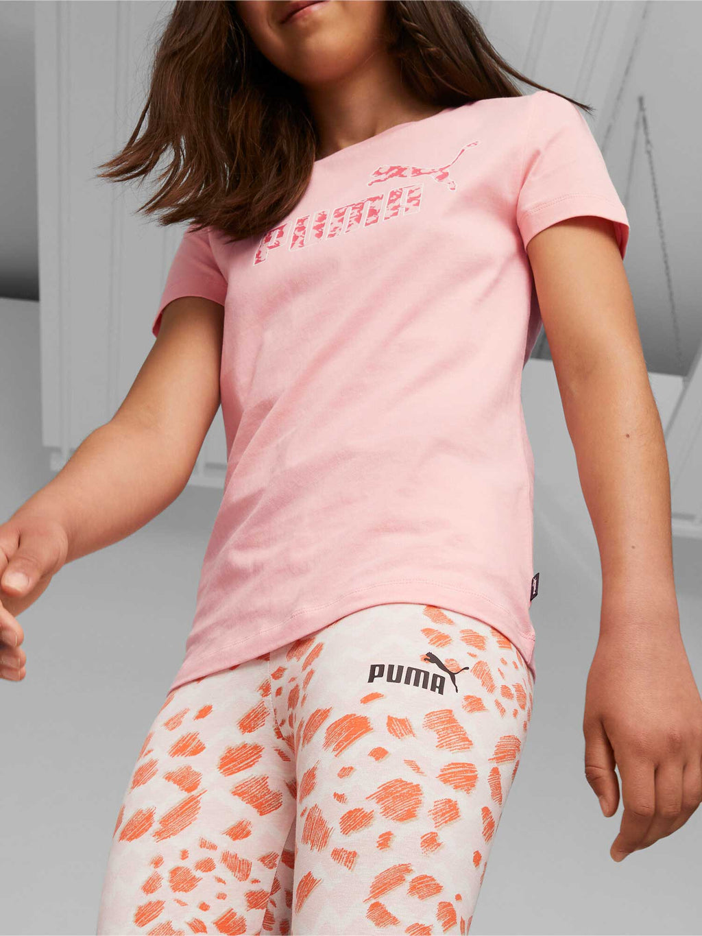 PUMA Клин ESSMIX MTCH AOP G