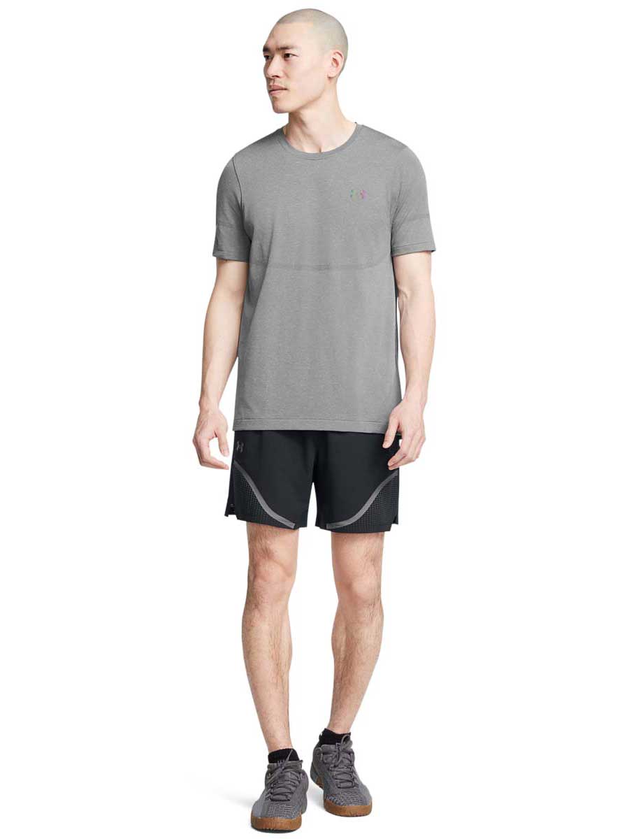 UNDER ARMOUR Къси панталони Vanish Woven 6in Grph Sts