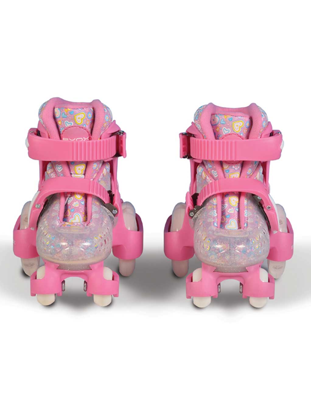 BYOX Ролкови кънки Little Beetle Pinky