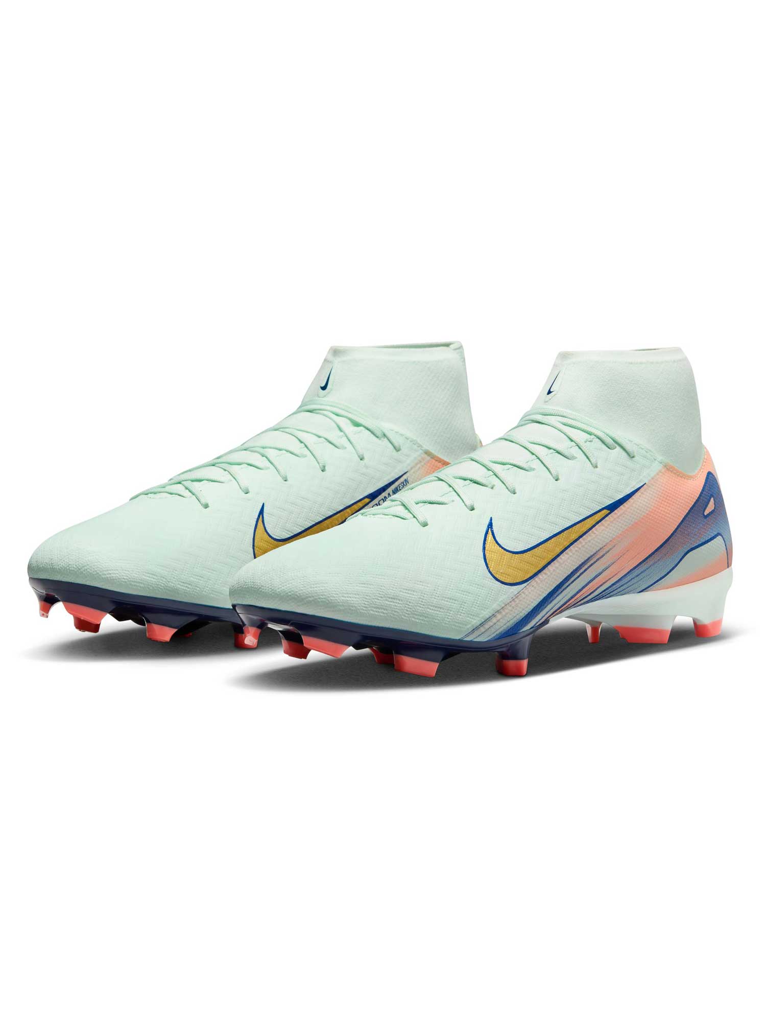 NIKE Обувки ZM SUPERFLY 10 ACAD MDS FG\/MG