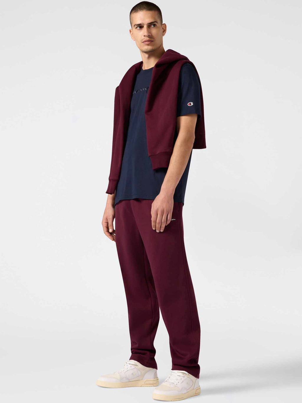 CHAMPION Спортно долнище Straight Hem Pants
