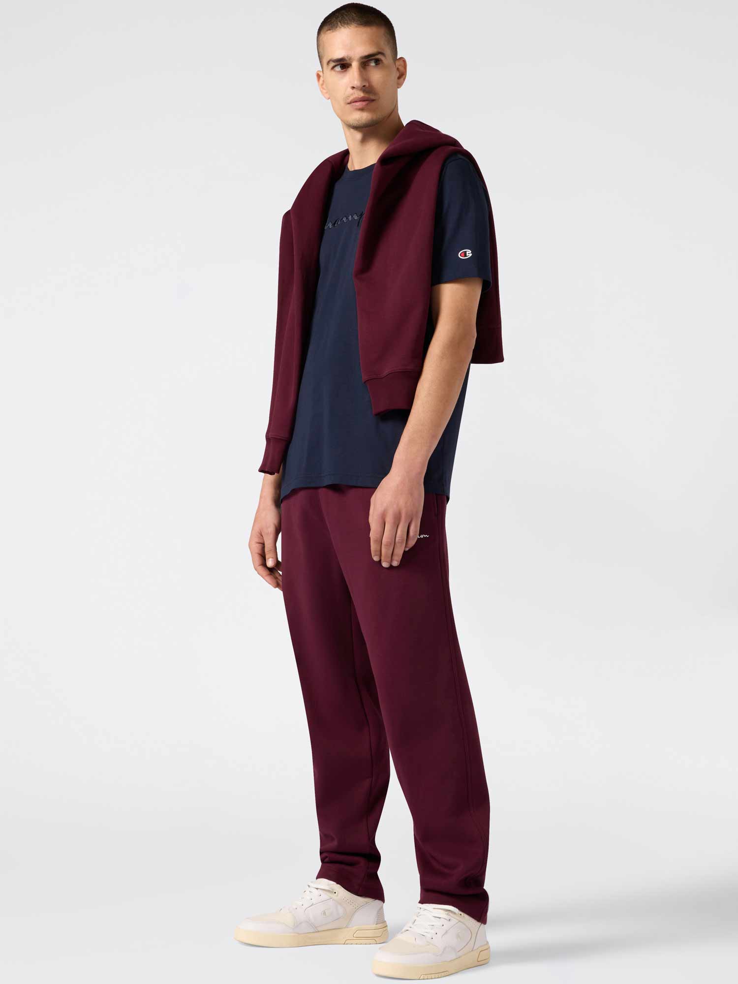 CHAMPION Спортно долнище Straight Hem Pants
