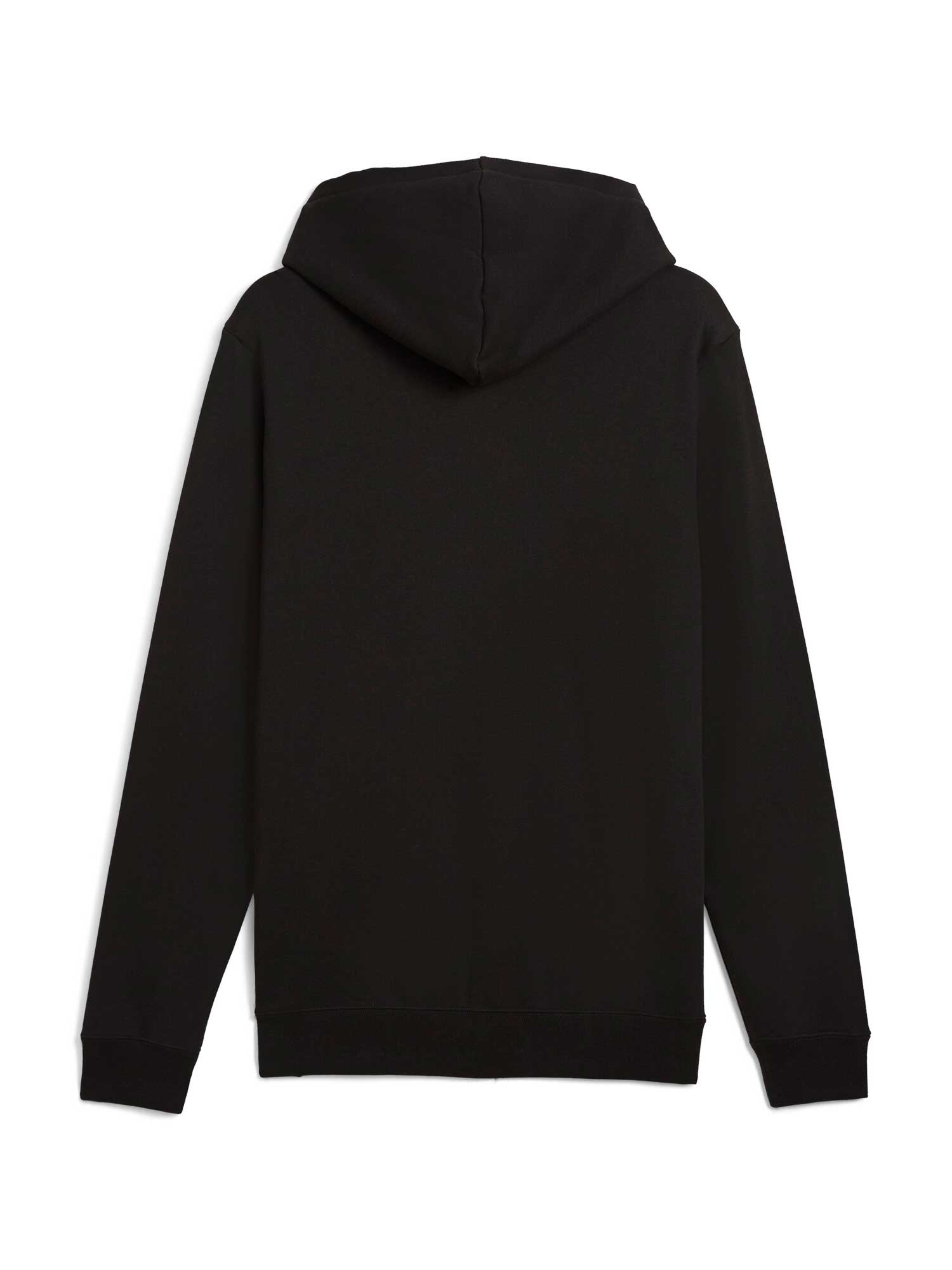 PUMA Суитшърт ESS Small Logo Full-Zip Hoodie TR