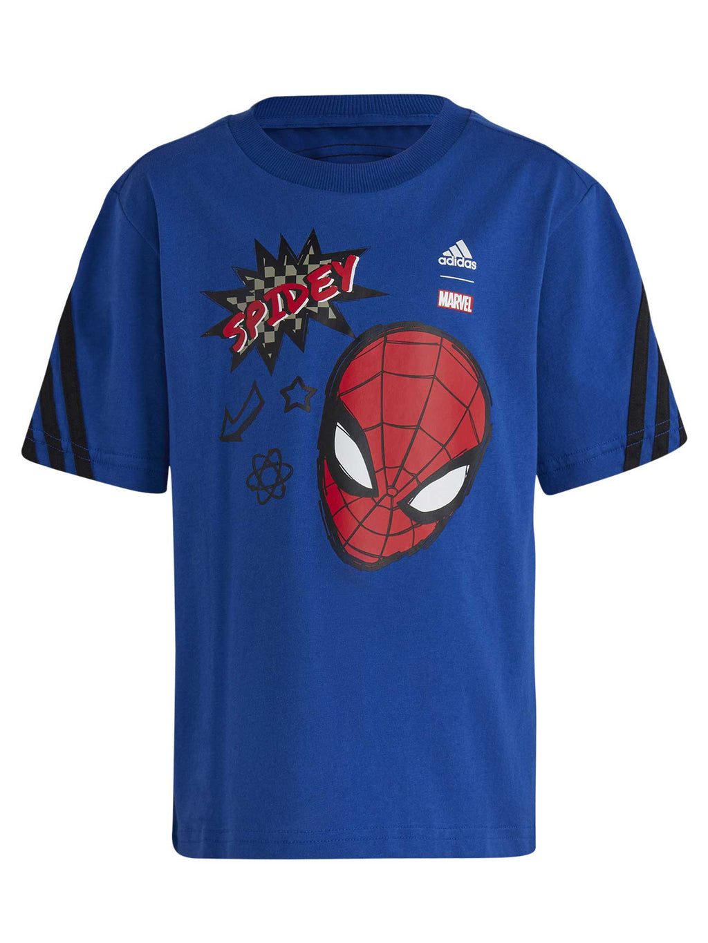 ADIDAS SPORTSWEAR Тениска x Marvel Spider-Man