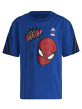 ADIDAS SPORTSWEAR Тениска x Marvel Spider-Man