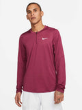 NIKE Блуза M NKCT DF ADVTG TOP HZ