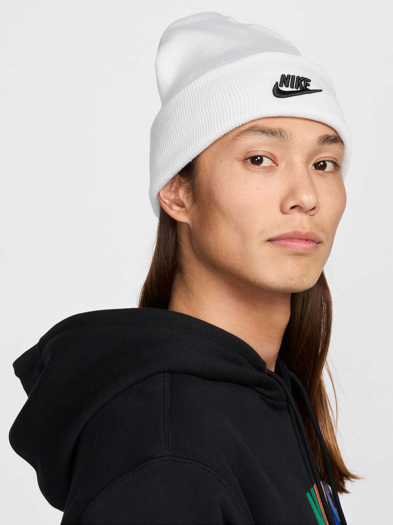 NIKE Шапка U NK PEAK BEANIE TC FUT F24 L