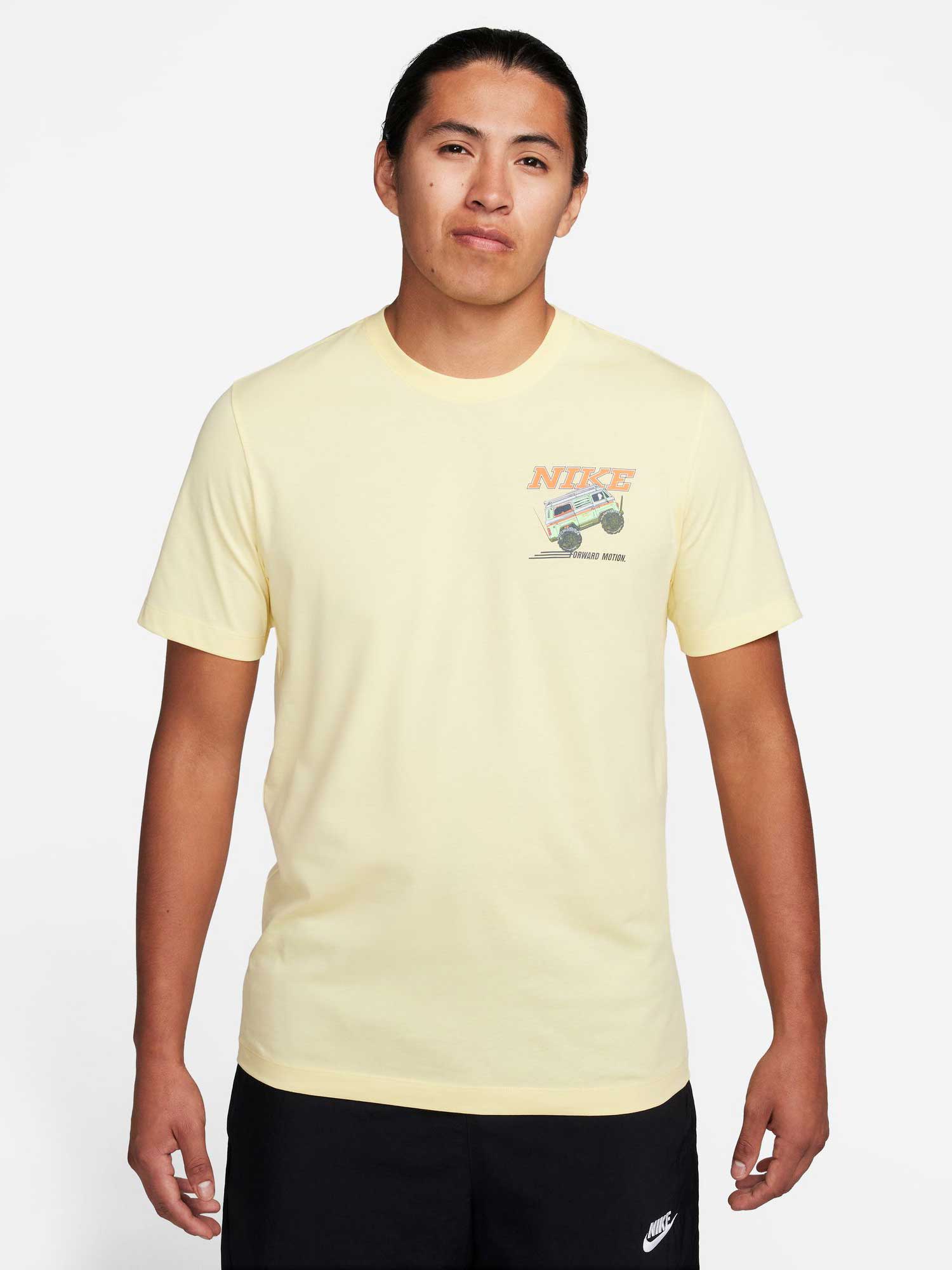 NIKE Тениска U NSW TEE SOLE RALLY LBR