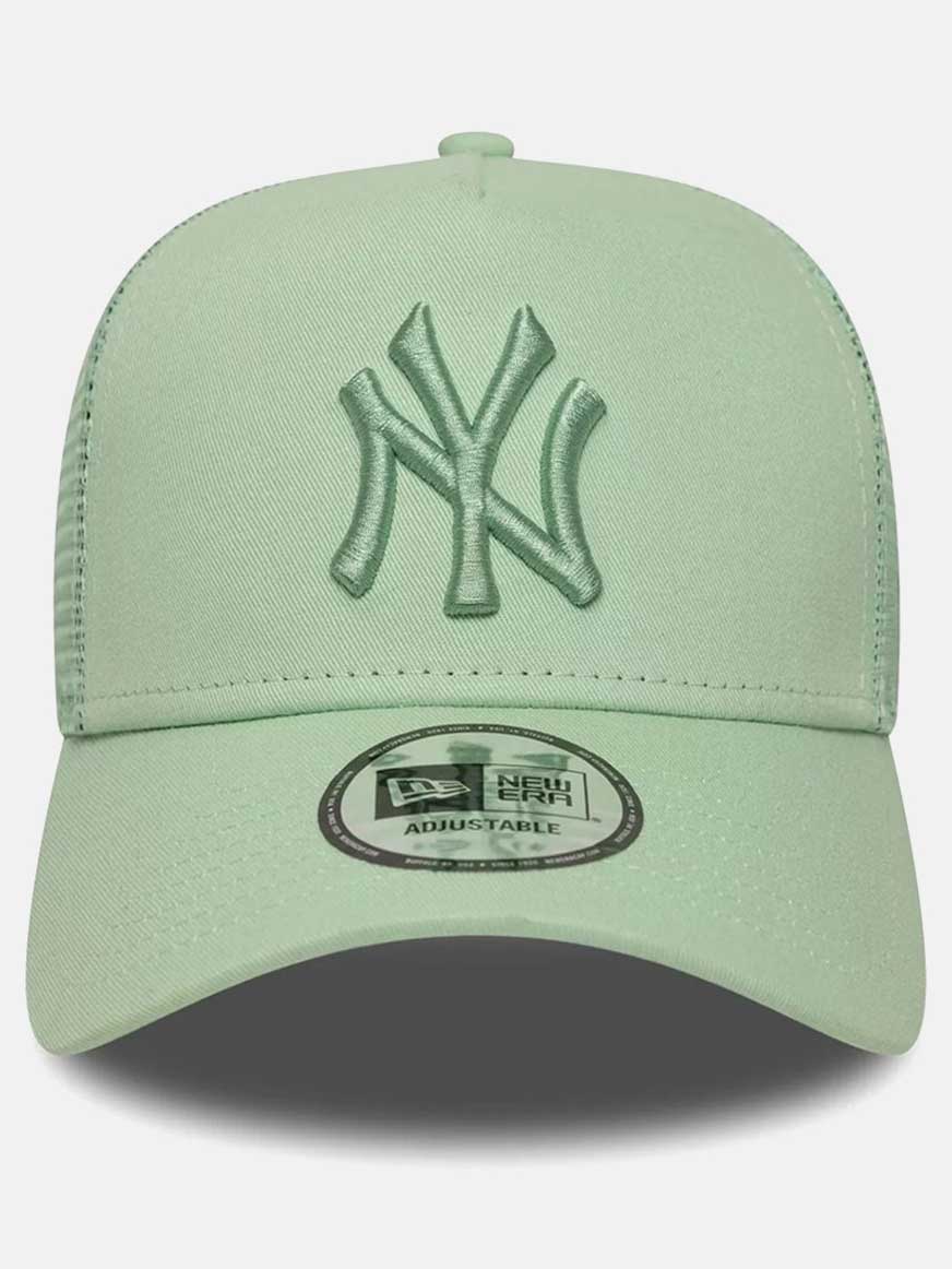NEW ERA Шапка LEAGUE ESS TRUCKER NEYYAN PMG