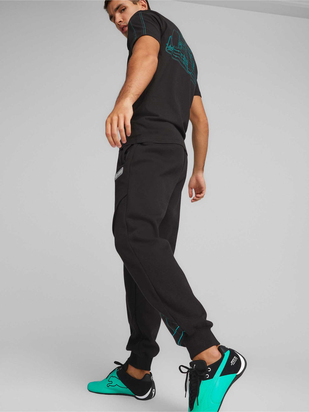 PUMA Спортно долнище MAPF1 Statement Pants