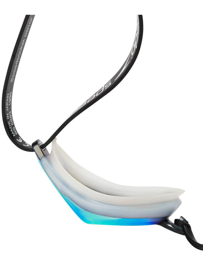 SPEEDO Плувни очила FASTSKIN SPEEDSOCKET 2 MIRROR