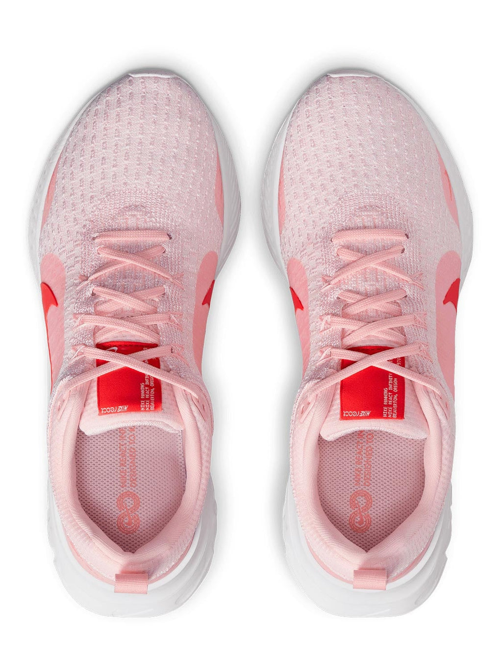 NIKE Обувки W REACT INFINITY RUN FK 3