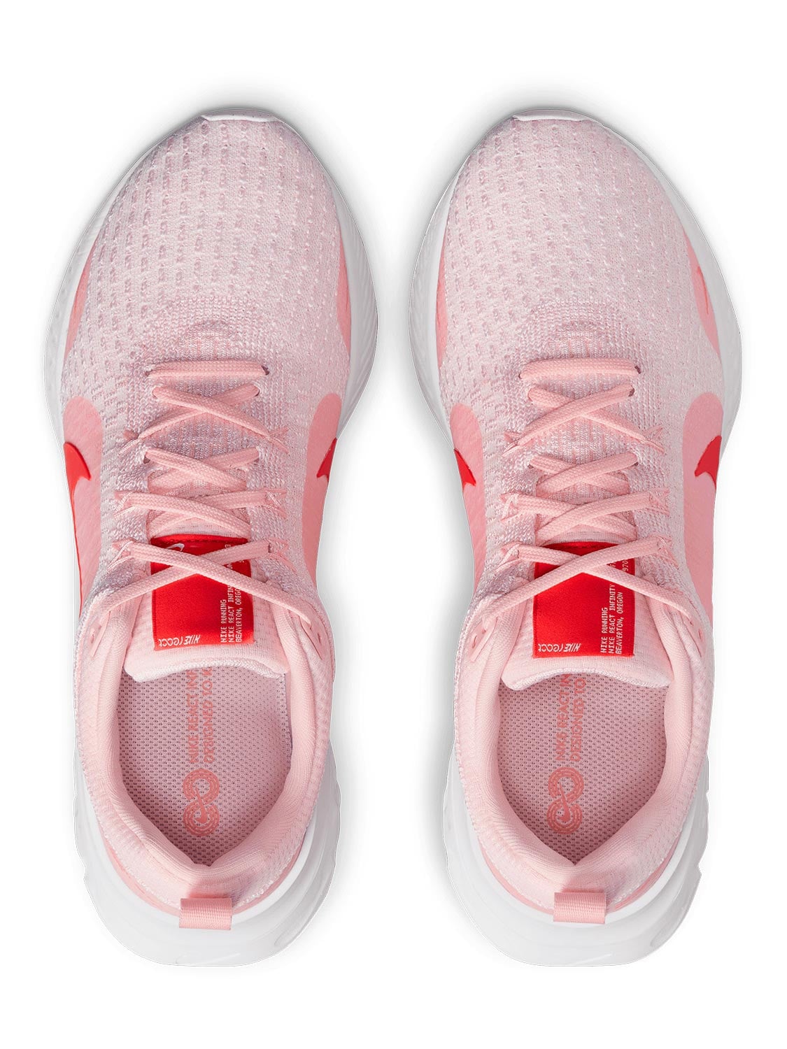 NIKE Обувки W REACT INFINITY RUN FK 3