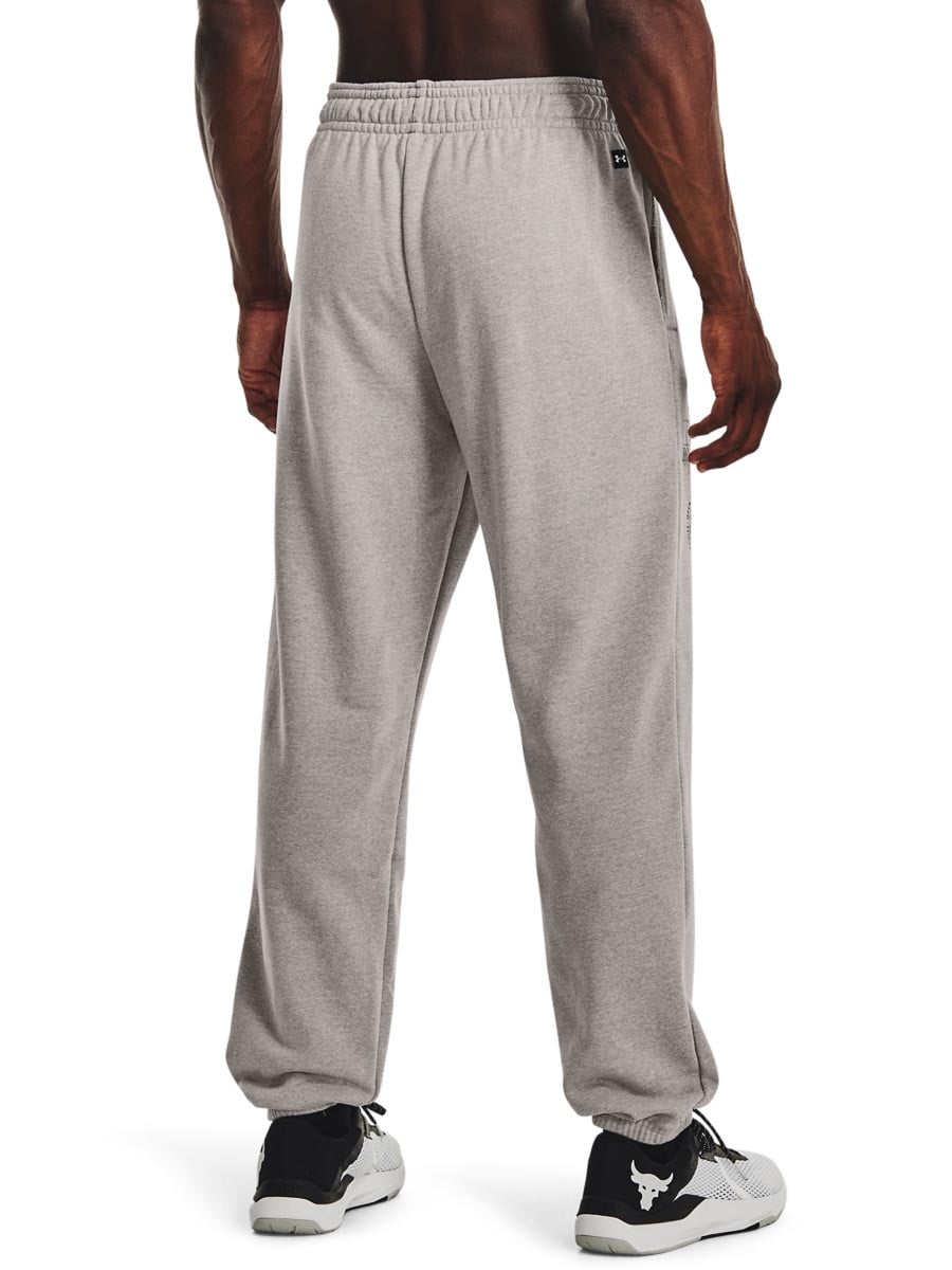 UNDER ARMOUR Спортно долнище Pjt Rck Hwt Terry