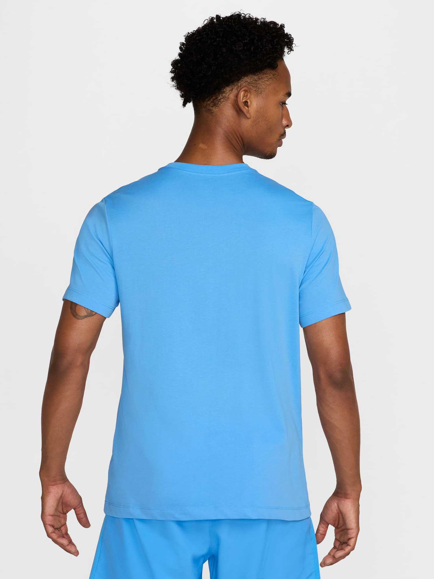 NIKE Тениска M NK DF TEE RUN ENERGY SP25