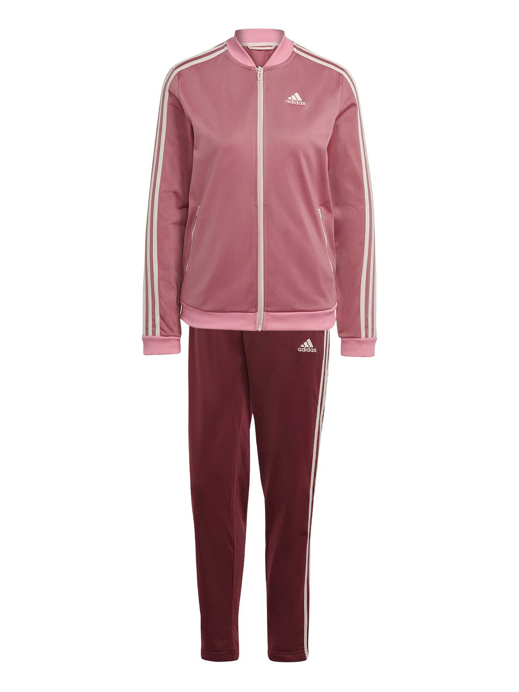 ADIDAS SPORTSWEAR Спортен екип Essentials 3-Stripes