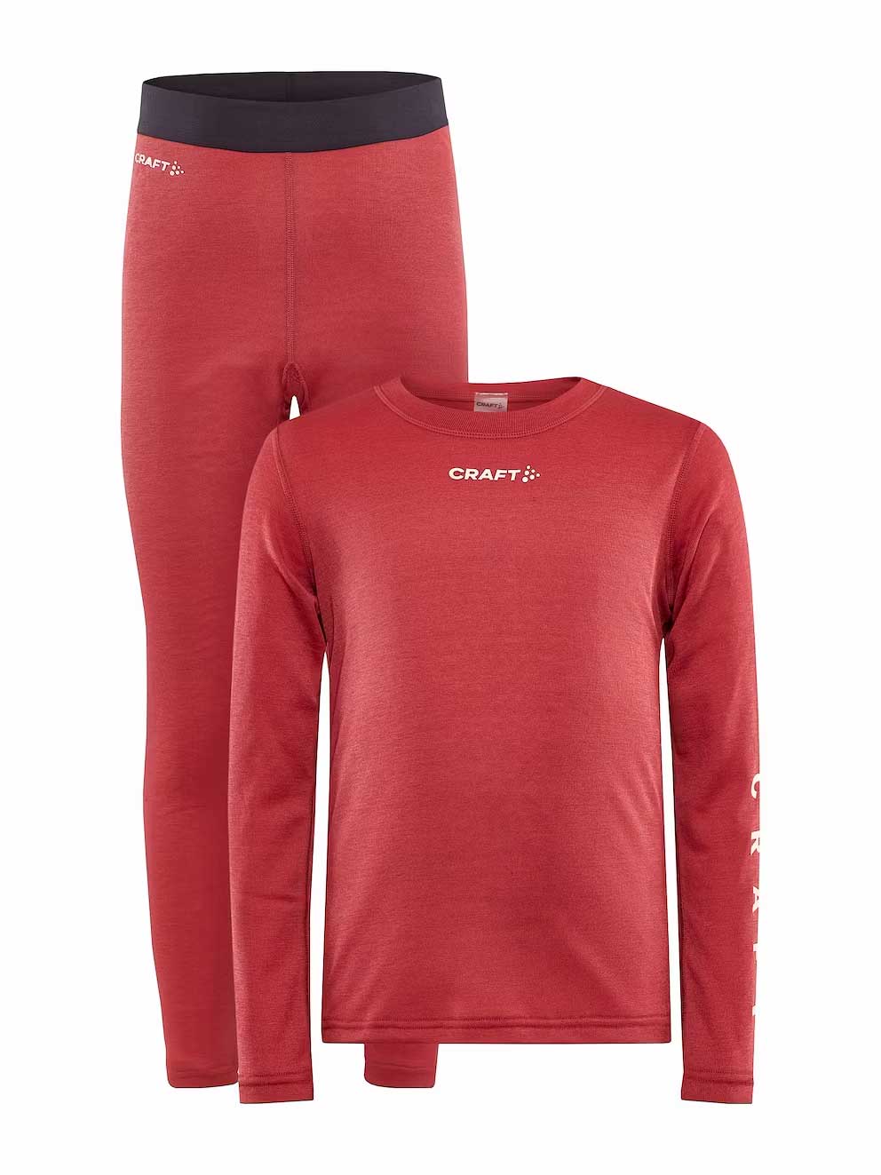 CRAFT Термобельо к-т CORE WARM BASELAYER SET JR