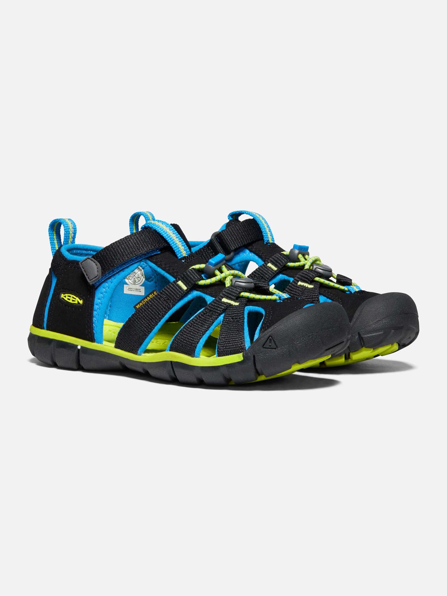 KEEN Сандали SEACAMP II CNX C
