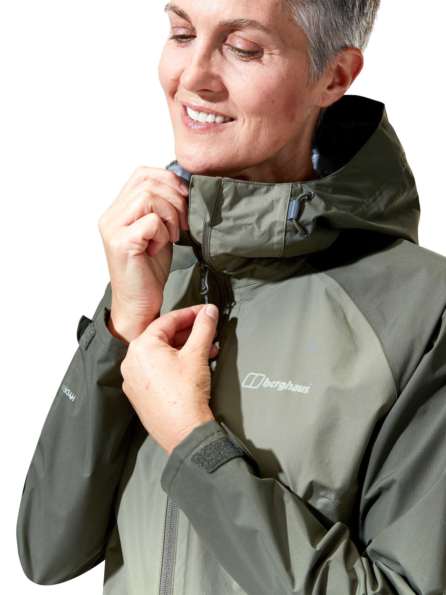 BERGHAUS Яке DELUGE PRO SHELL JKT AF