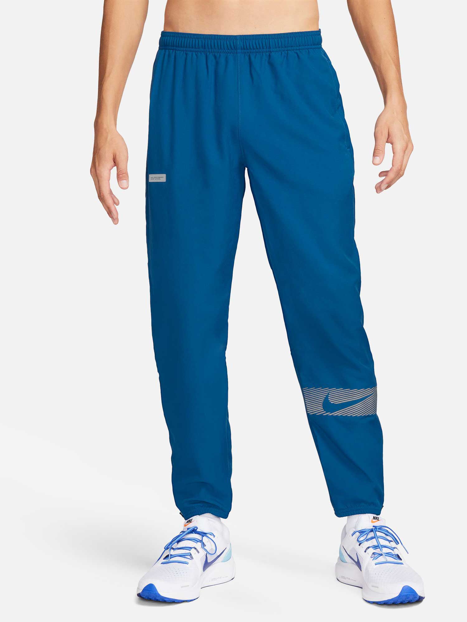 NIKE Спортно долнище M NK DF FLSH CHLLGR WVN PNT