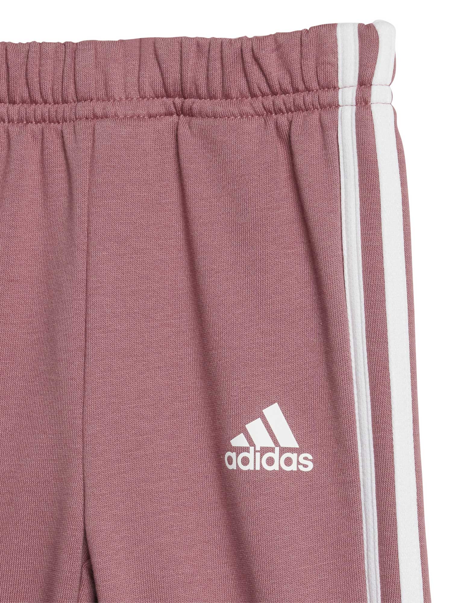 ADIDAS SPORTSWEAR Спортен екип Essentials 3-Stripes Jogger Set Kids