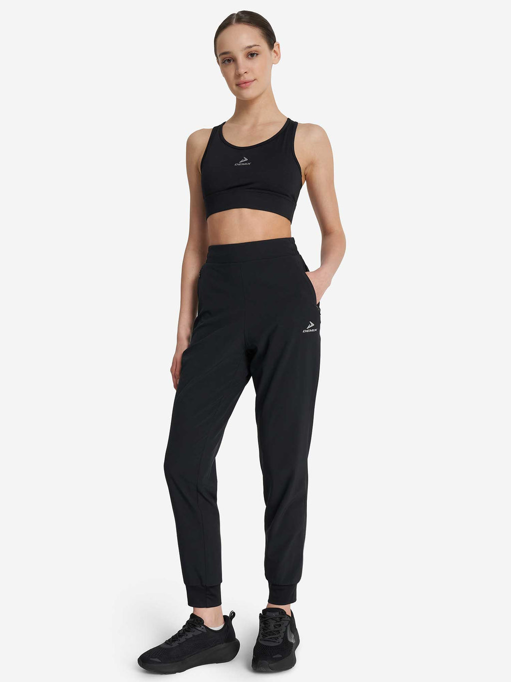 DEMIX Спортен сутиен W D Running Basic Bra