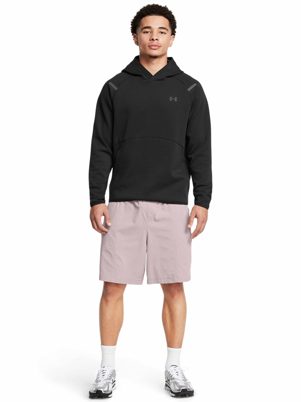 UNDER ARMOUR Суитшърт Unstoppable Flc HD EU