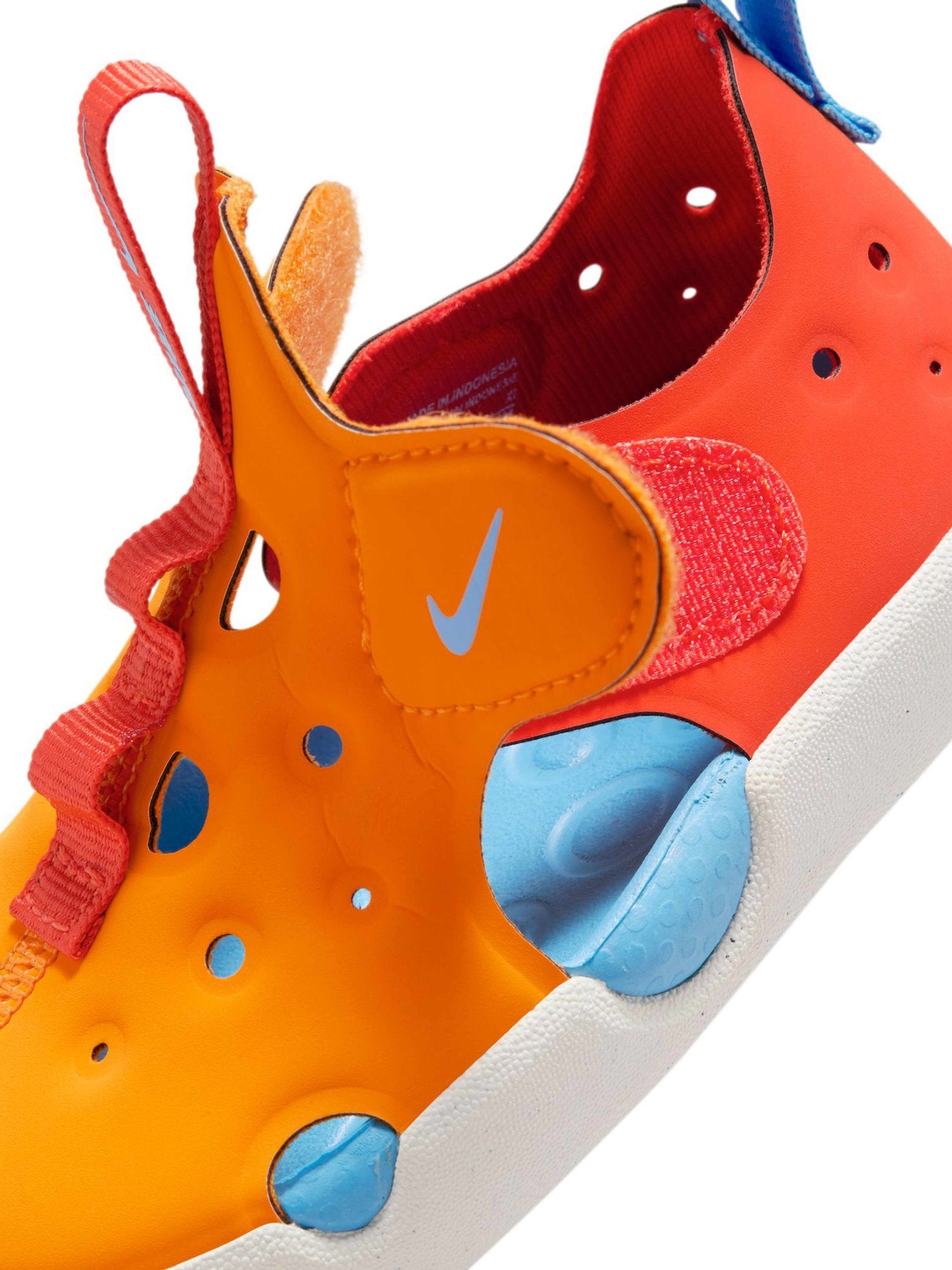 NIKE Сандали SUNRAY PROTECT 4 (TD)
