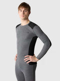 THE NORTH FACE Термоблуза M EASY L/S CREW NECK