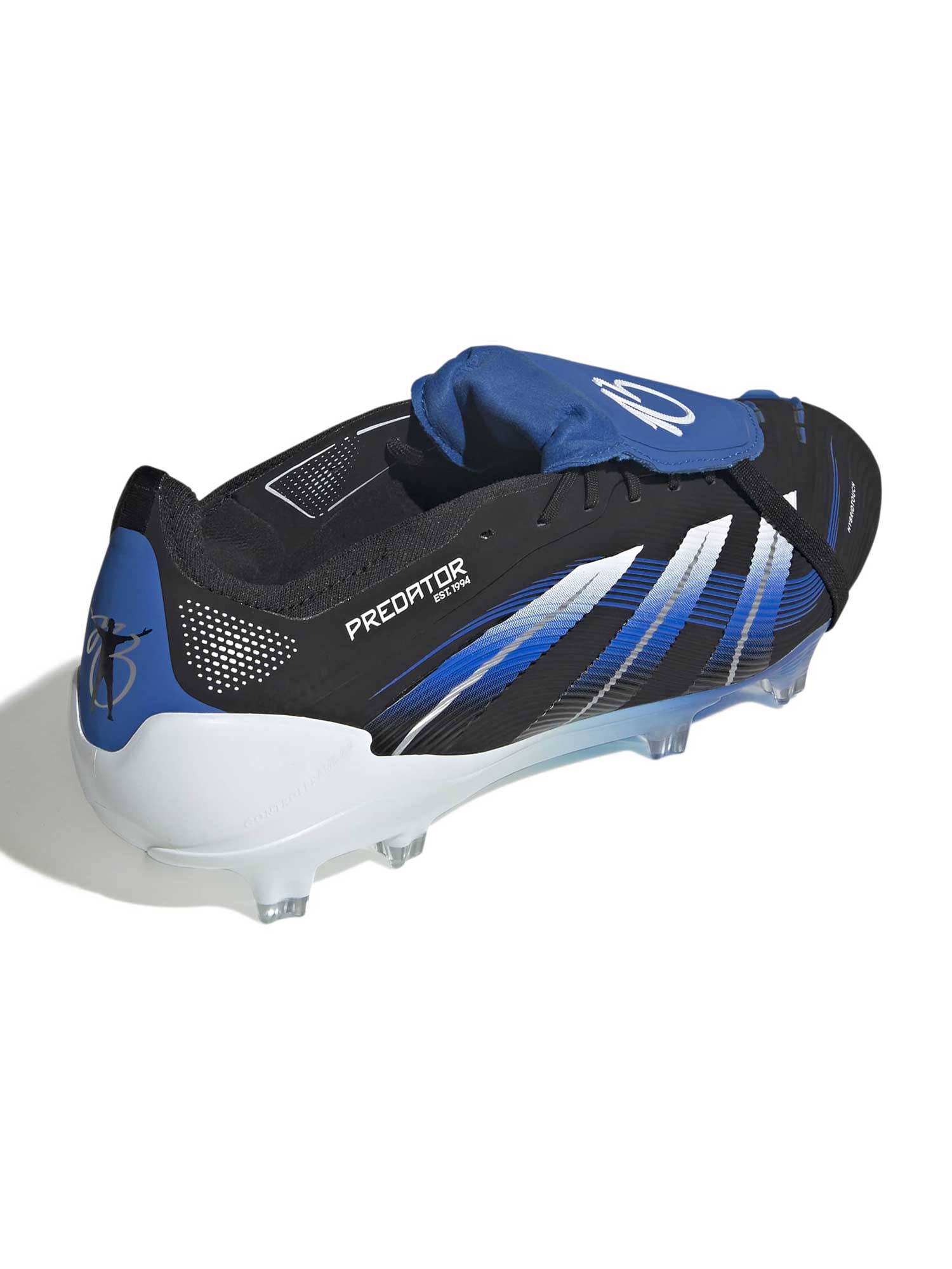 ADIDAS PERFORMANCE Обувки Predator Elite JB Fold-Over Tongue Firm