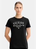 GUESS Тениска GLORIA SS T-SHIRT