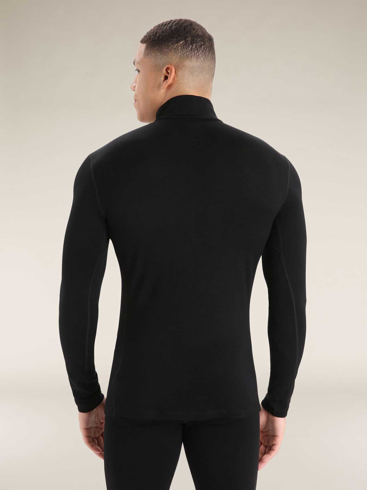 ICEBREAKER Термоблуза M 260 Tech LS Half Zip