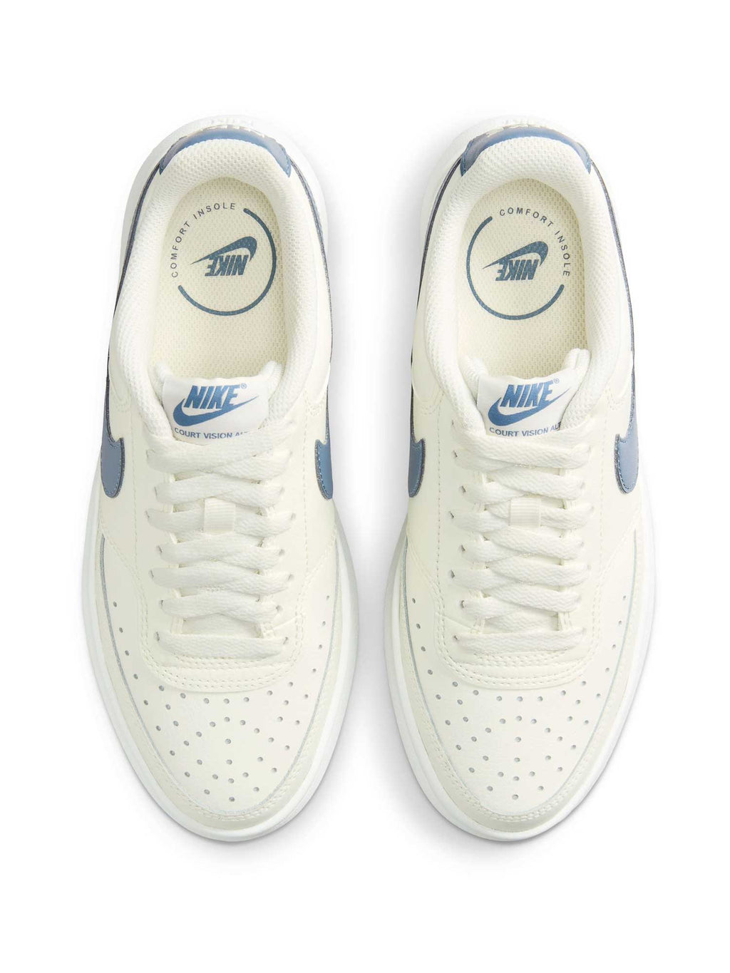 NIKE Обувки W COURT VISION ALTA LTR