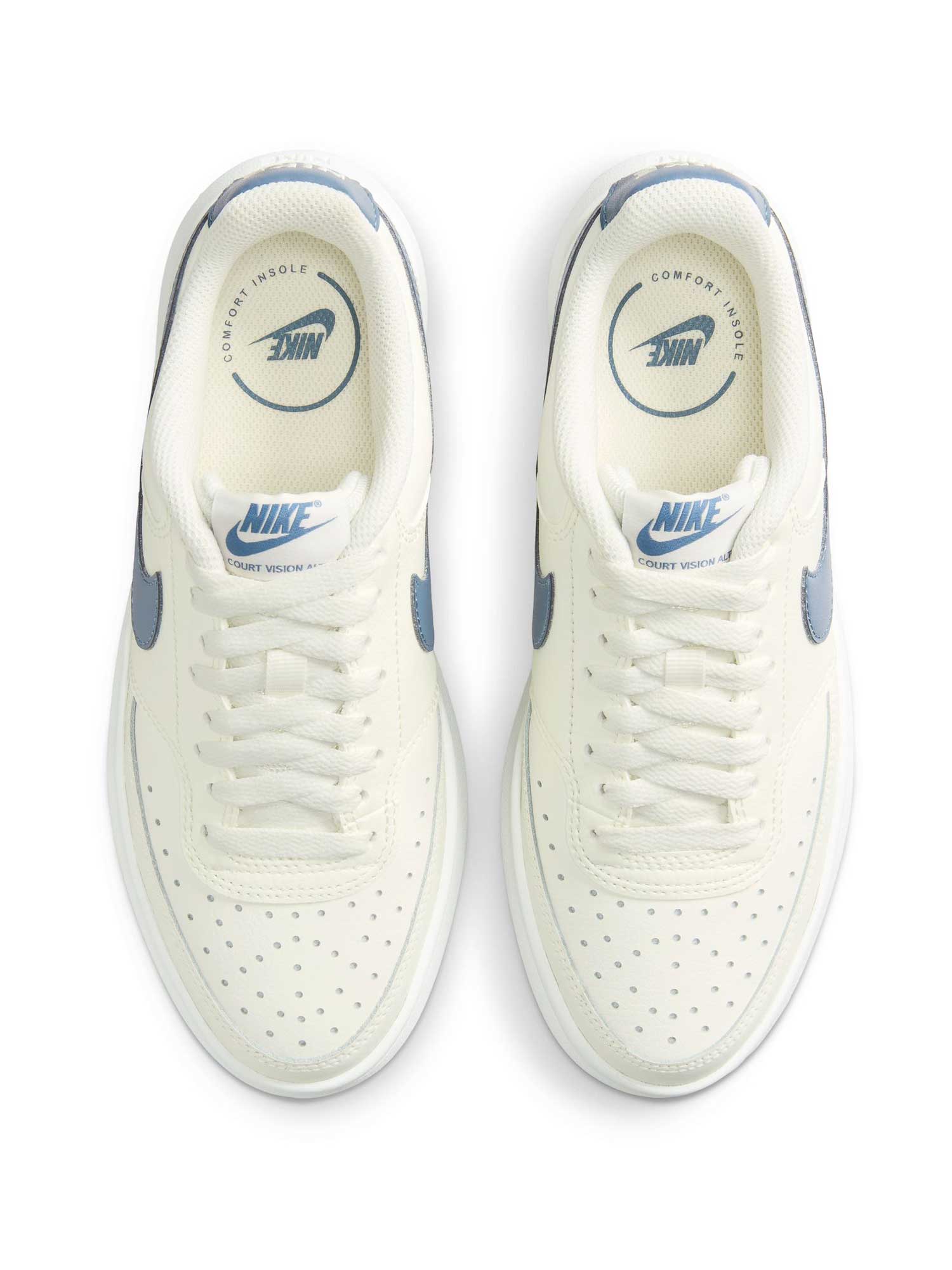 NIKE Обувки W COURT VISION ALTA LTR