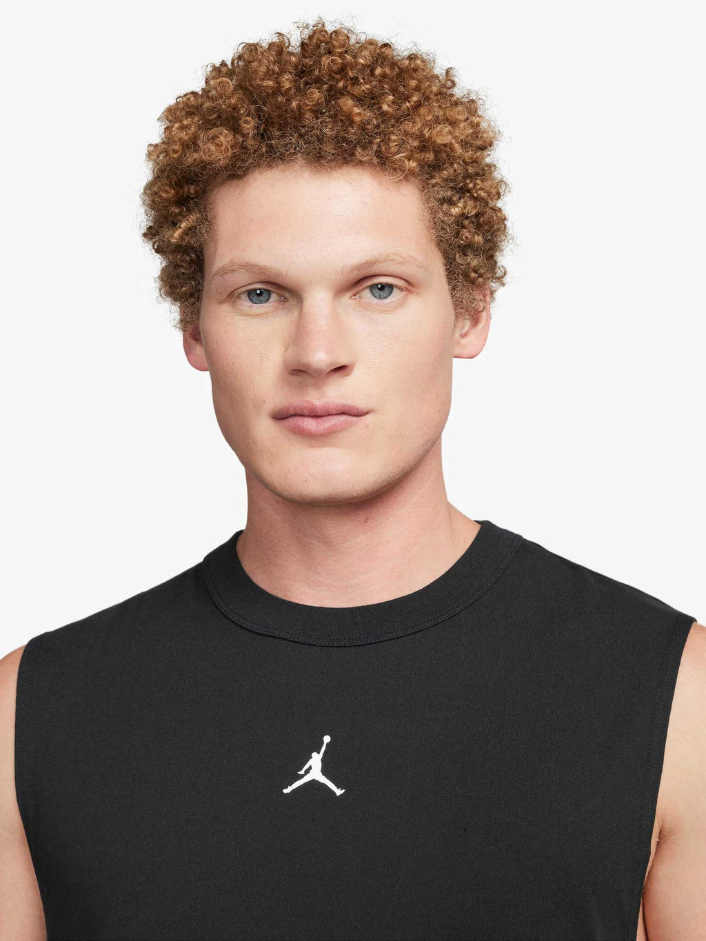 JORDAN Потник M J DF SPRT SLVLS TOP